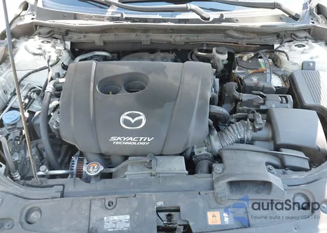 2017 Mazda Mazda6 Touring z USA, uszkodzony, nr VIN JM1GL1V59H1123477